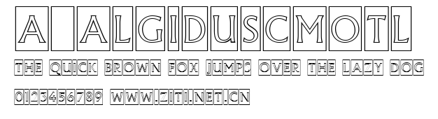a_AlgidusCmOtl.ttf