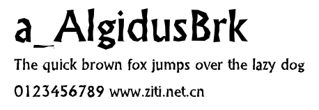 a_AlgidusBrk.ttf