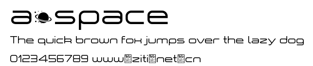 a•space.otf