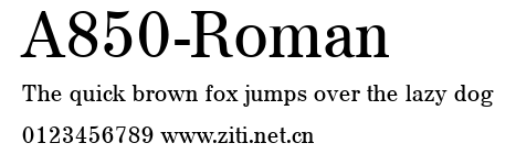 A850-Roman.ttf