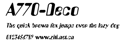 A770-Deco.ttf