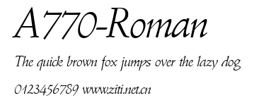 A770-Roman.ttf