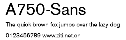 A750-Sans.ttf