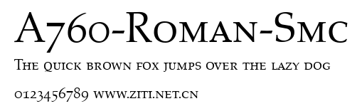 A760-Roman-Smc.ttf