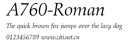 A760-Roman.ttf