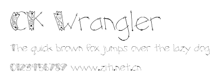 CK Wrangler.ttf
