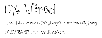 CK Wired.ttf