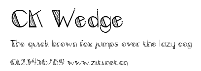 CK Wedge.ttf