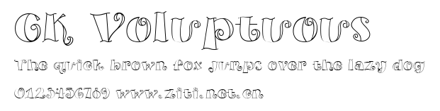 CK Voluptuous.ttf