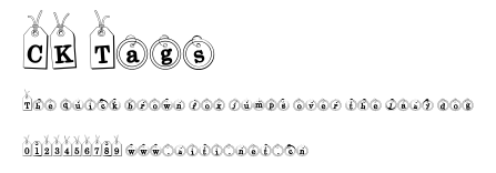 CK Tags.ttf