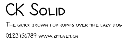 CK Solid.ttf
