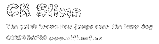 CK Slime.ttf