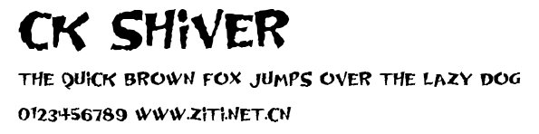 CK Shiver.ttf