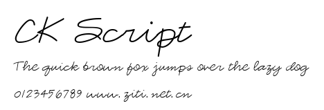 CK Script.ttf