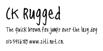 CK Rugged.ttf