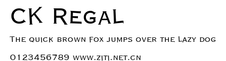 CK Regal.ttf