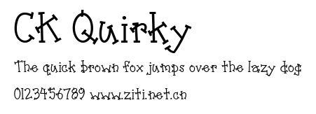 CK Quirky.ttf