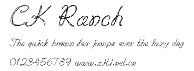 CK Ranch.ttf