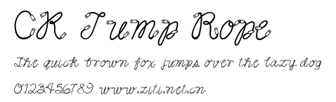CK Jump Rope.ttf