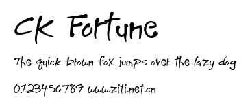 CK Fortune.ttf