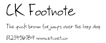 CK Footnote.ttf