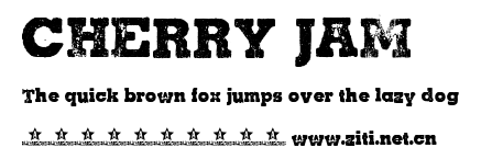 CHERRY JAM.ttf