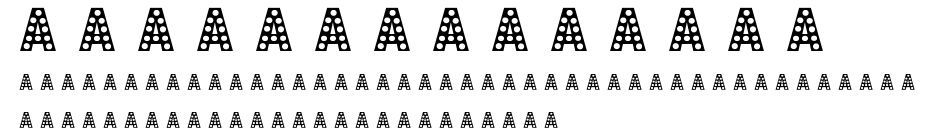 CHEERFUL PARTY.ttf字體轉換器圖片