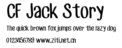 CF Jack Story.ttf