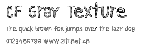 CF Gray Texture.ttf