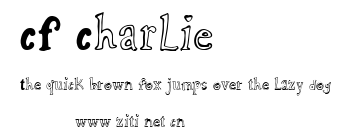 CF Charlie.ttf