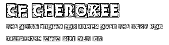 CF Cherokee.ttf