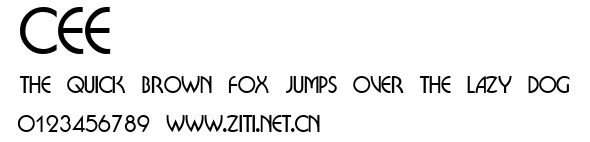 CEE.ttf