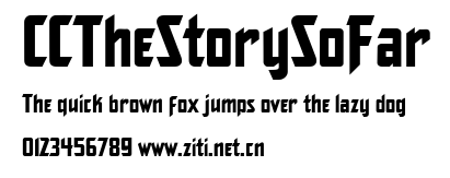 CCTheStorySoFar.ttf