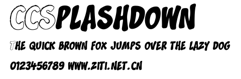 CCSplashdown.ttf