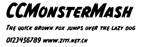CCMonsterMash.ttf