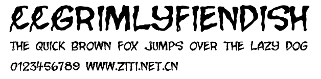 CCGrimlyFiendish.ttf