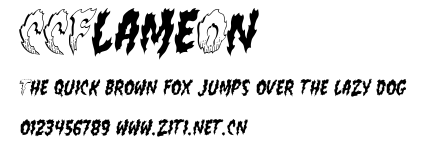 CCFlameOn.ttf