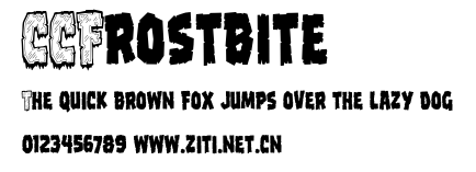 CCFrostbite.ttf