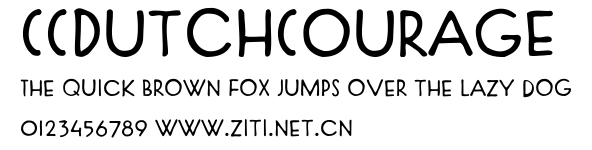 CCDutchCourage.ttf