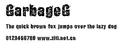 GarbageG.ttf
