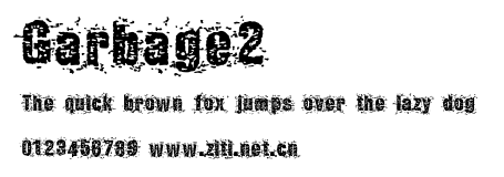 Garbage2.ttf