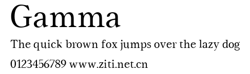 Gamma.ttf