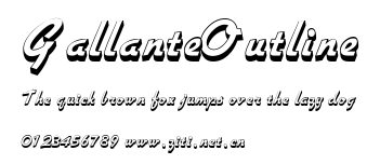GallanteOutline.ttf