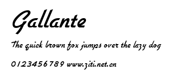 Gallante.ttf