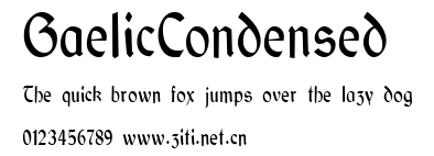 GaelicCondensed.ttf