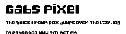 Gabs Pixel.ttf