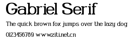 Gabriel Serif.ttf