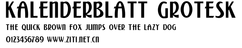 Kalenderblatt Grotesk.ttf