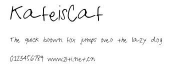 KafeisCaf.ttf