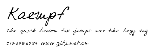 Kaempf.ttf